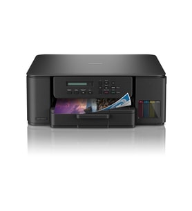BROTHER A4 Renkli DCP-T530DW Çok Fonksiyonlu Dublex Yazıcı Tarayıcı Fotokopi USB 2.0,Kablosuz Tanklı
