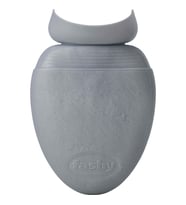 Fashy 6426-23 Taş Tasarımlı Sıcak Su Torbası - Açık Gri