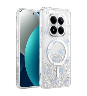 Onegif Xiaomi Redmi Note 15 Pro 4g Misk Simli Magsafe Kapak - Desen 3