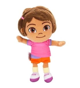 Dora ve Arkadaşları Peluş Oyuncak (20 cm) – Yumuşak Sarılma Bebeği