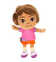 Dora ve Arkadaşları Peluş Oyuncak (20 cm) – Yumuşak Sarılma Bebeği