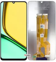Oppo Realme C61 Lcd Ekran Dokunmatik (Rmx3939)