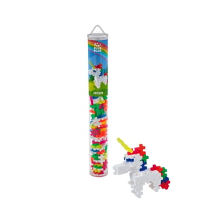 PLUS-PLUS UNICORN / 100 PCS TUBE