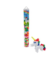 PLUS-PLUS UNICORN / 100 PCS TUBE