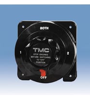 TMC Akü Şalteri 300A - Heavy-Duty Bakalit Akü - Enerji Güvenliğinde Profesyonel