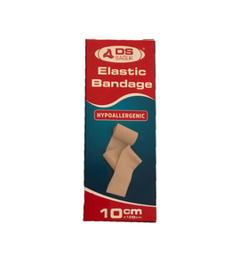 Ds 10*120 cm Elastik Bandaj 5 Kutu