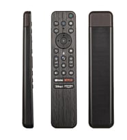 Huayu Sony RMF-TX800U Youtube-Netflix-Disney-Prime Video Tuşlu Lcd Led Tv Kumanda