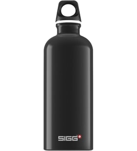 Adet 1 x Matara su şişe – Traveller – Siyah – 6 litre