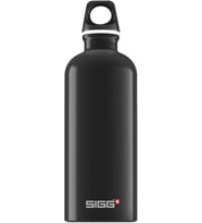 Adet 1 x Matara su şişe – Traveller – Siyah – 6 litre
