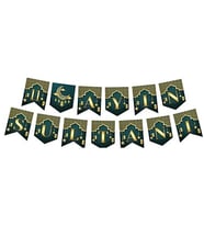 11 Ayın Sultanı Banner (Ramazan Desenli)