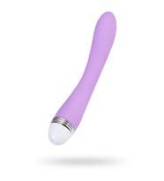 10 Modlu USB Şarjlı 22cm Mor Vibratör