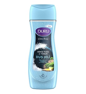 Duru Duş Jeli Deniz Tuzu & Yosun 450 Ml Yeni