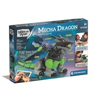 64326 Robotik Laboratuvarı - Mecha Dragon