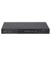 DAHUA 16port 240w FULL PoE PFS4218-16ET-240-V2 GIGABIT 2X SFP Yönetilebilir Switch