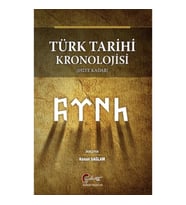 Türk Tarihi Kronolojisi
