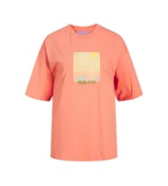 JJXX 12252311 Jxpaige Loose Ss Tee Jrs Somon