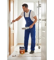 Marshall Enamel Parlak Sentetik Boya 2.5 Lt Beyaz