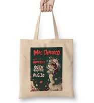 Mac Demarco 01 Bez Çanta Uzun Saplı