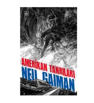 Amerikan Tanrıları Niran Elçi İthaki Yayınları