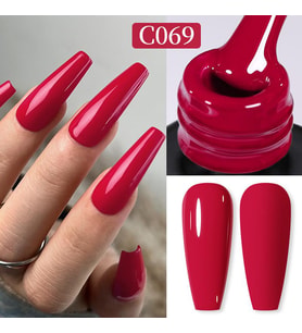Born Pretty 15 ml kalıcı oje C069 (58740)