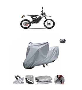 Malaguti XAM L1E Su Geçirmez Motosiklet Brandası ARKA ÇANTA UYUMLU