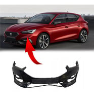 Seat Leon Ön Tampon 2020-2023 5FA807217 GRU