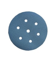 SİAFLEX 1948 150mm CIRT ZIMPARA DELİKLİ 80 KUM 10 ADET