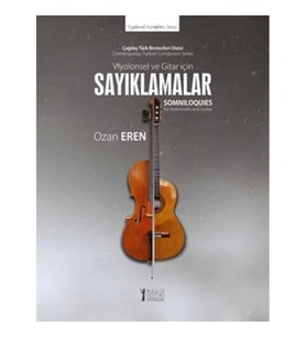 Viyolonsel ve Gitar İçin Sayıklamalar