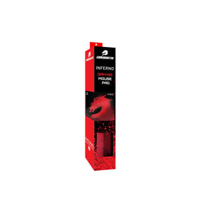 GAMEBOOSTER Inferno S GB-MP001-S Gaming Mouse Pad (250x350mm)