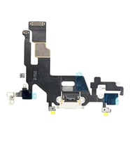 Iphone 11 Uyumlu Full Şarj Soketi (ORJ) Beyaz
