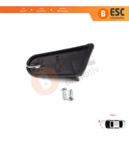 Ford Focus MK2 2.5 2008-2011 Makyajlı Kasa için Sağ Ön Far Tamir Ayağı 8M5113W029AD