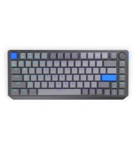 Endorfy Thock V2 75% Wireless Endorfy Yellow Switch Hotswap ARGB Kablosuz İngilizce Mekanik Gaming Klavye (EY5A131)