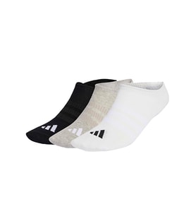 Adidas T Ess Ns 3P Çorap (3 Çift) KD1715 Gri