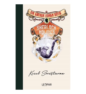 Sherlock Holmes Kızıl Soruşturma
