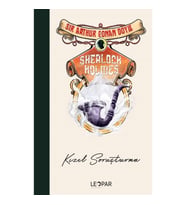 Sherlock Holmes Kızıl Soruşturma