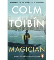 The Magician: Winner Of The Rathbones Folio Prize (Krem)