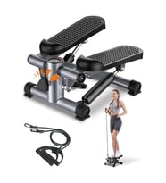 Glr LY5001 Dijital Göstergeli Mini Step Aleti - Ev Tipi Pedallı Kondisyon Bisikleti Ve Stepper