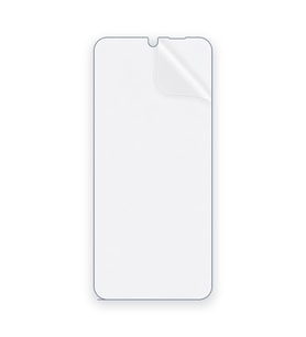 SChitec MOTOROLA E6i Uyumlu Ön Yüzey Nano Şeffaf Hidrojel Ekran Koruyucu