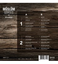 Müslüm Gürses Klasikler LP Plak (Karışık)