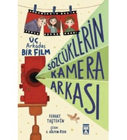 Sözcüklerin Kamera Arkası - Üç Arkadaş Bir Film