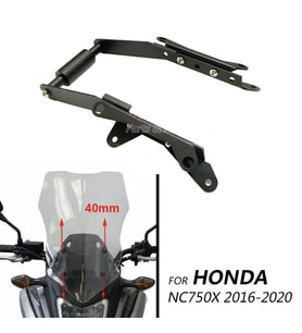 Honda NC700/750SX 2016-2017 Cam Ayarlı Telefon Tutucu Bar
