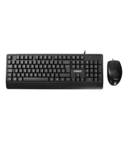 USB KABLOLU KLAVYE - MOUSE SET Q KLAVYE 3D - 1200DPI MOUSE (5365)