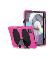 Pilelistore   iPad Pro 11 (2020) Kılıf Griffin Tablet Kapak - Pembe