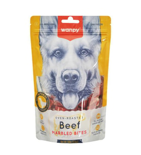 Wanpy Marbled Biftekli Köpek Ödül Maması 100 gr