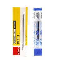 Mavi My Gel 0.5mm Ince Iğne Uçlu Jel Kalem Yedeği 1 Adet Dong-A My-jel Pilot Kalem Yedeği