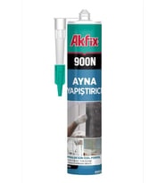 AKFİX AYNA SİLİKONU ŞEFFAF 280 ML
