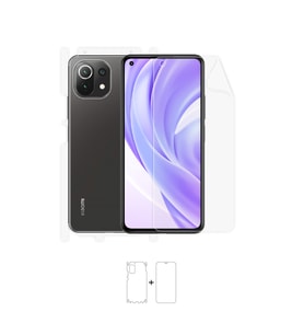 Xiaomi Mi 11 Lite 5G NE Full Body Koruyucu Poliüretan Film Wrapsol