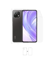 Xiaomi Mi 11 Lite 5G NE Full Body Koruyucu Poliüretan Film Wrapsol