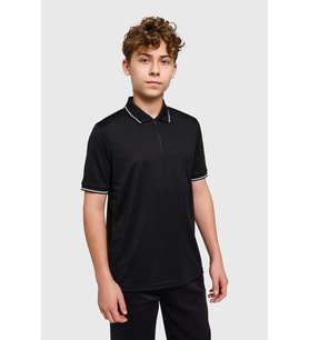 Çocuk Kısa Kol Polo Yaka T-Shirt 26S-3046