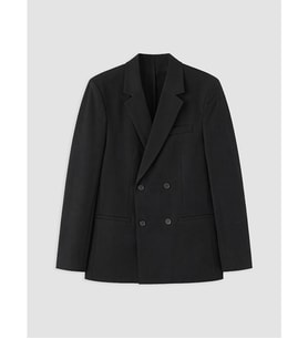 LCW Vision Siyah Regular Fit Erkek Blazer Ceket